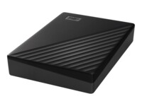 WD My Passport 4TB USB 3.2