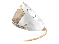 Philips PerfectCare 8000 Series PSG8040 Dampstrygejern 2700W Guld Hvid