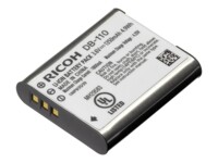 Ricoh DB 110 Batteri Li-ion 1350mAh