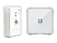 Mobilis R-Series Beskyttelsescover Til betalingsterminal Gennemsigtig