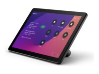 Cisco Webex Room Navigator - Table stand version Fjernkontrol til videokonference system Sort