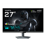 GIGABYTE G27U 27' SS-IPS 3840 x 2160 (4K) HDMI DisplayPort 160 Hz