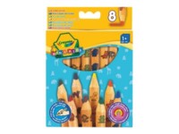 Crayola MINI KIDS Maxi Farvet blyant