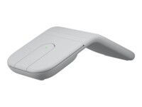 Logitech Mobi Fold Optisk Trådløs Hvid
