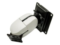 Ergotron 100 Series Pivot Double Monteringssæt Fladt panel