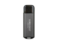 Transcend JetFlash 920 128GB USB 3.2 Gen 1 USB stick Grå