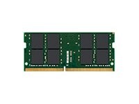 Kingston DDR4 32GB 3200MHz CL22 Ikke-ECC SO-DIMM 260-PIN