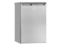 Beko TSE1234FSN Køleskab med fryseenhed Under køkkenbord Inox