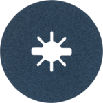 Bosch Best for Metal R574 Slibeskive Vinkelkværn