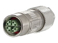 METZ CONNECT CAT 6a Afskærmet Netværk-konnektor