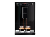 Melitta CAFFEO SOLO E950-222 Automatisk kaffemaskine Ren sort