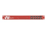 Rackmount.IT RM-WG-T7i Monteringspakke for netværksudstyr Rød