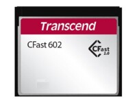 Transcend CFast 2.0 CFX602 CFast 2.0 Card 32GB 500MB/s