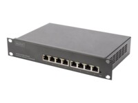 DIGITUS DN-80117 Switch 8-porte Gigabit