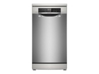 Bosch Serie | 6 B Fritstående 43dB(A) Sølv