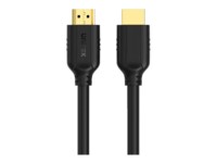 Unitek HDMI-kabel 1.5m Sort