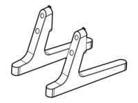 LG ST-653TW Stativ LCD display 55'