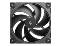 Deepcool FD12 V2 Fan 1-pack Sort 120 mm