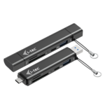 i-tec CADONGLEUSBSD Hub 2-porte