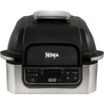 Ninja Foodi AG301EU Varmluftsrister/grill 1.75kW Sort
