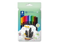 STAEDTLER triplus 334 Fineliner Assorteret