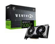 MSI VENTUS GeForce RTX 5060 TI 16G 2X OC PLUS 16GB
