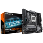 Gigabyte B850M EAGLE WIFI6E Micro ATX Socket AM5 AMD B850