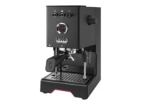 Gaggia Classic Up EG2500 Kaffemaskine Sort rustfrit stål