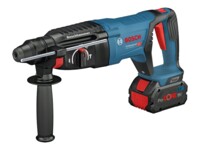 Bosch GBH 18V-26 D Professional Borehammer Batteri og lader ikke inkluderet 18V 2.5Joule