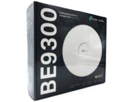 TP-Link Omada EAP773 V1 Trådløs forbindelse Hvid