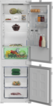 Beko b300 B3BCNA294HS Kølefryseskab Bund-fryser Hvid
