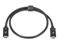 Akyga AK-USB-33 USB Type-C kabel 50cm Sort