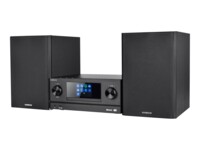 Kenwood M-9000S DAB radio Cd / MP3-afspiller Digital afspiller Radio Lydafspiller til netværk Bluetooth-audiomodtager