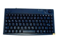 Active Key AK-440-TU Tastatur Membran Kablet Tysk