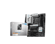 MSI B760 GAMING PLUS WIFI DDR4 ATX LGA1700 sokkel Intel B760