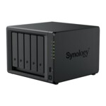 Synology Disk Station DS1525+ 2,5' / 3,5' delt 5Moduler