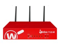 WatchGuard Firebox T125-W Sikkerhedsudstyr 4porte Ekstern