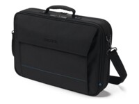 DICOTA D3250204 Mappe 40,6 cm (16') Polyester Sort
