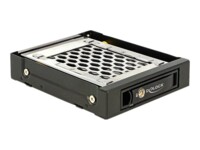 DeLOCK Lagrings mobil rack 2.5' Sort