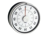 TFA 38.1028.02 Æggeur Hvid