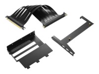 Sharkoon Angled Graphics Card Kit Videokortbøjle Sort