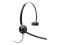 Poly EncorePro HW540 Kablet Høretelefoner Sort
