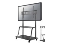 Neomounts by Newstar NS-M4000 Vogn med hjul LCD display / AV system 60'-105'