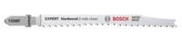 warehouse linden----Expert Stichsägeblatt T 308 BF 'Hardwood 2-side clean' (2 Stück)