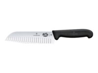 Victorinox Fibrox Santoku-kniv Termoplastisk elastomer (TPE)
