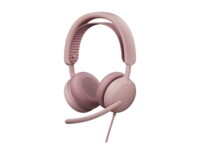 Logitech 981-001616 Kablet Høretelefoner Rose
