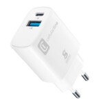 Cellularline ACHSM2PD25WSMLW 25Watt 1xUSB-C 1xUSB-A