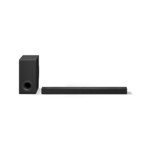LG S80TY 3.1.3-kanal Højttalersystem 3.1.3-kanal Højttalersystem Sort
