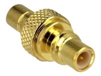 DeLOCK RF adapter Guld