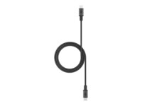 mophie USB Type-C kabel 1.5m Sort